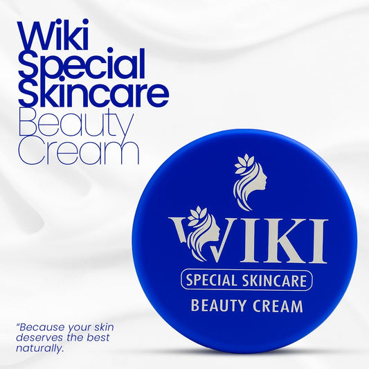 Wiki Special (Serum + Cream , Pack of 2)